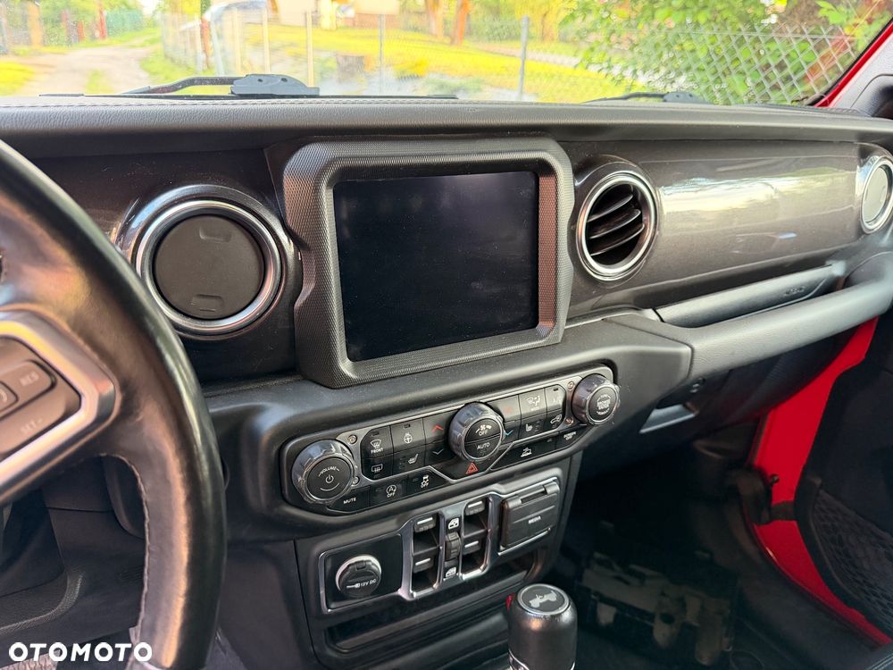 Jeep Wrangler 2.0 T-GDI Hardtop AWD Automatik Sahara - 10