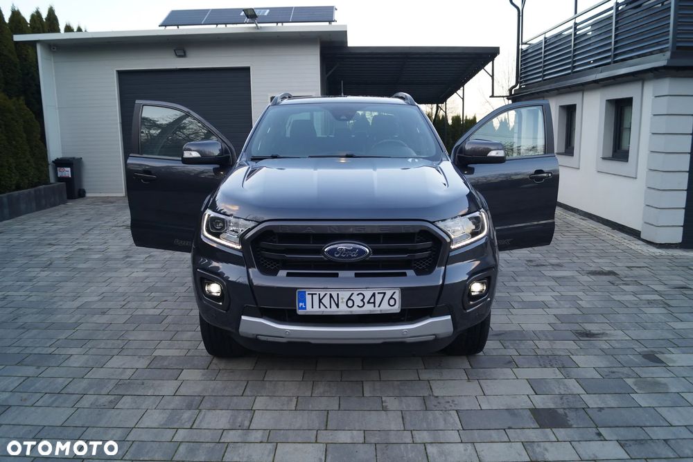Ford Ranger 2.0 EcoBlue 4x4 DC Wildtrak - 6