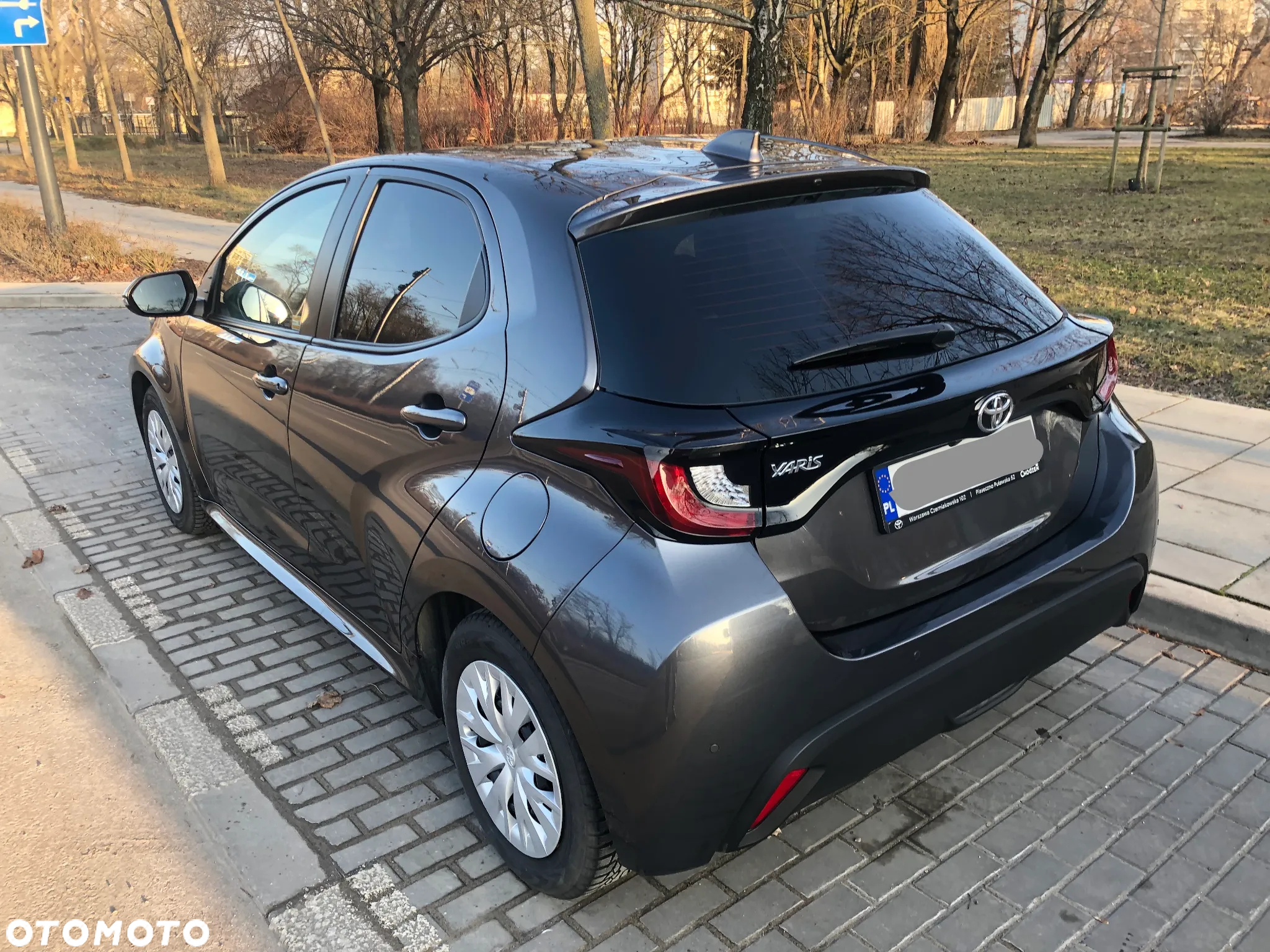 Toyota Yaris 1.5 Comfort CVT - 21