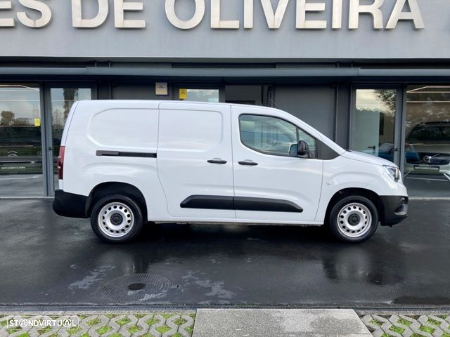 Opel Combo L2 1.5 Cdti IVA DEDUTIVEL - 5