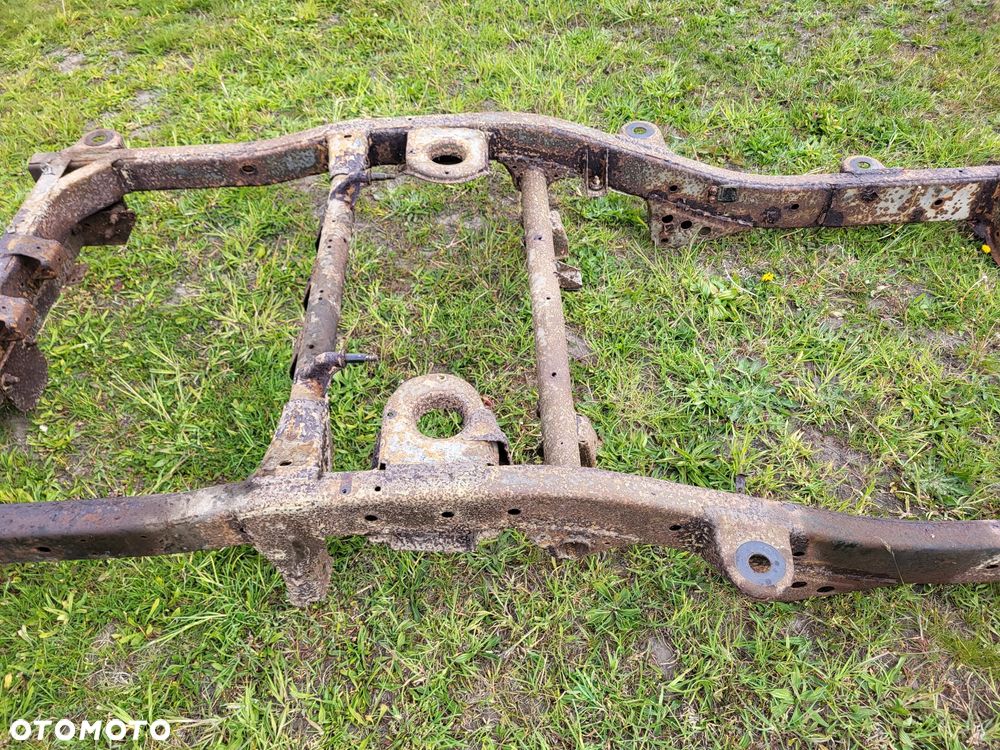 Nissan Terrano II Rama 5D - 9