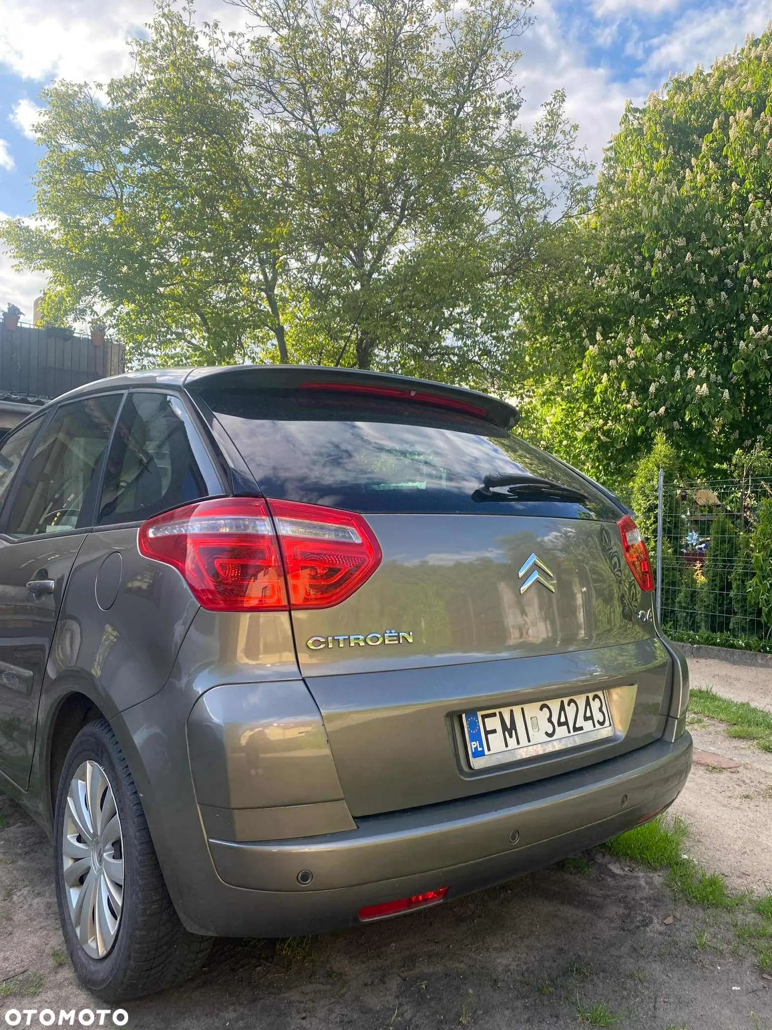 Citroën C4 Picasso 1.6 VTi Attraction - 12