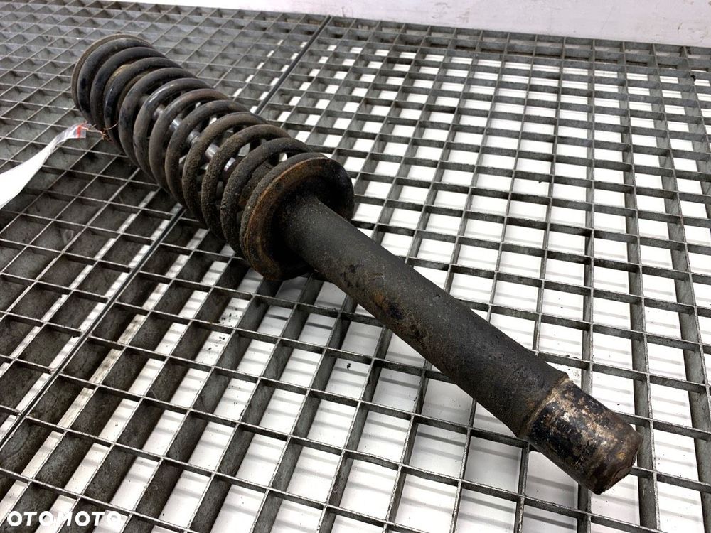 AMORTYZATOR LEWY PRZÓD ZE SPRĘŻYNĄ  LIGIER XTOO (LXT) 2005 - 2012 0.5 4 kW [5 KM] olej napędowy - 2