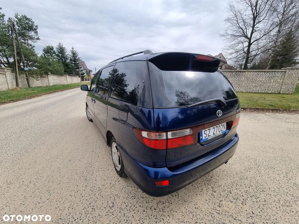 Toyota Previa 2.0 D-4D Luna - 7