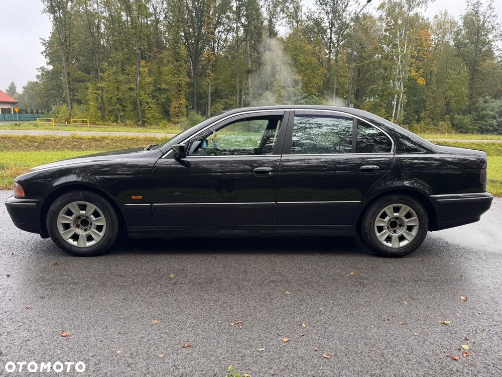 BMW Seria 5 520i - 3