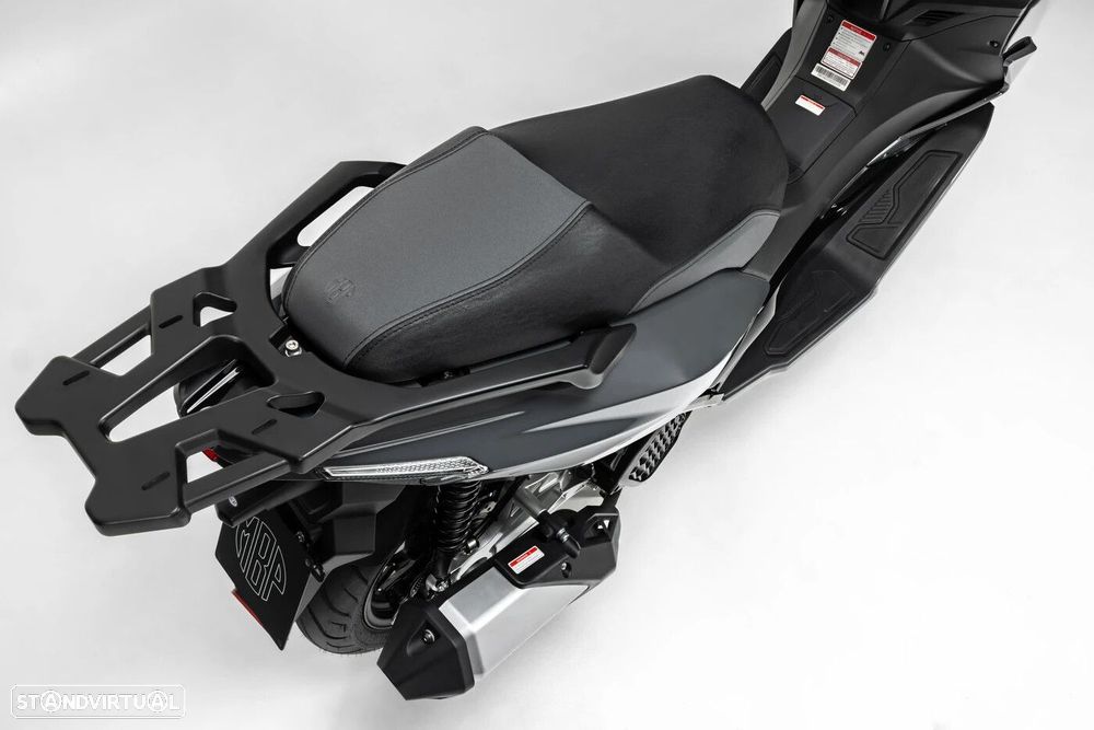 Morbidelli SC125 - 5