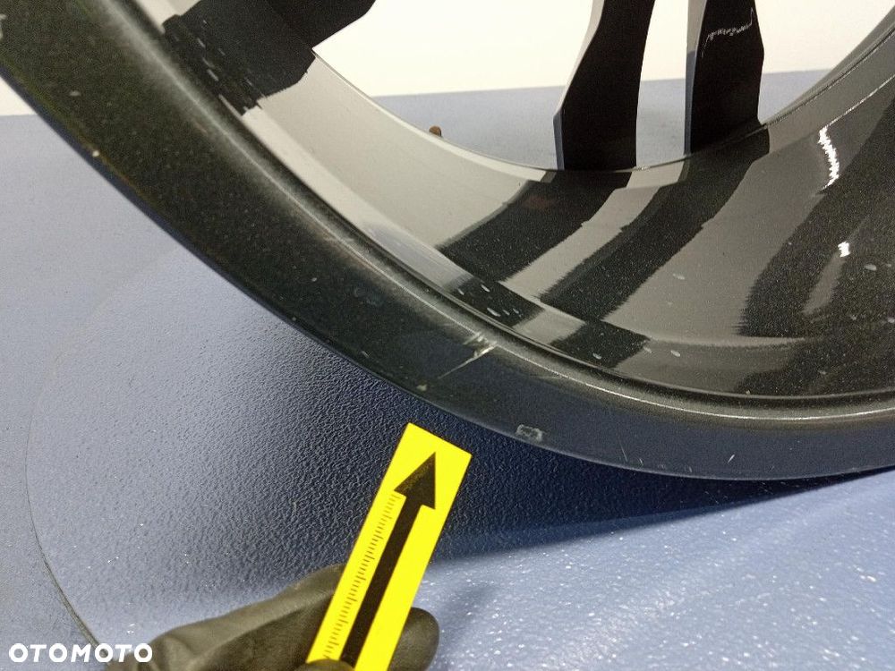 AUDI SQ8 Q8 4M8 FELGA ALUMINIOWA 5x112 10Jx22 ET21 4M8601025J - 9