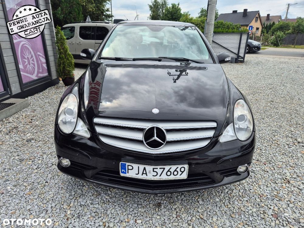 Mercedes-Benz Klasa R - 3