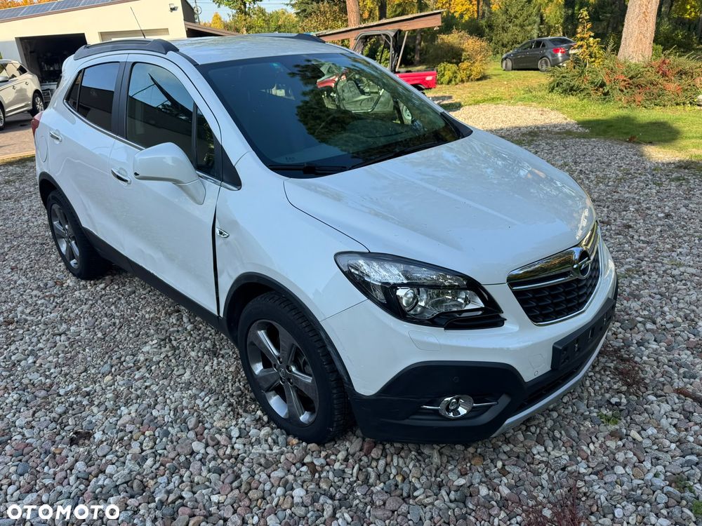 Opel Mokka 2014 photo 4