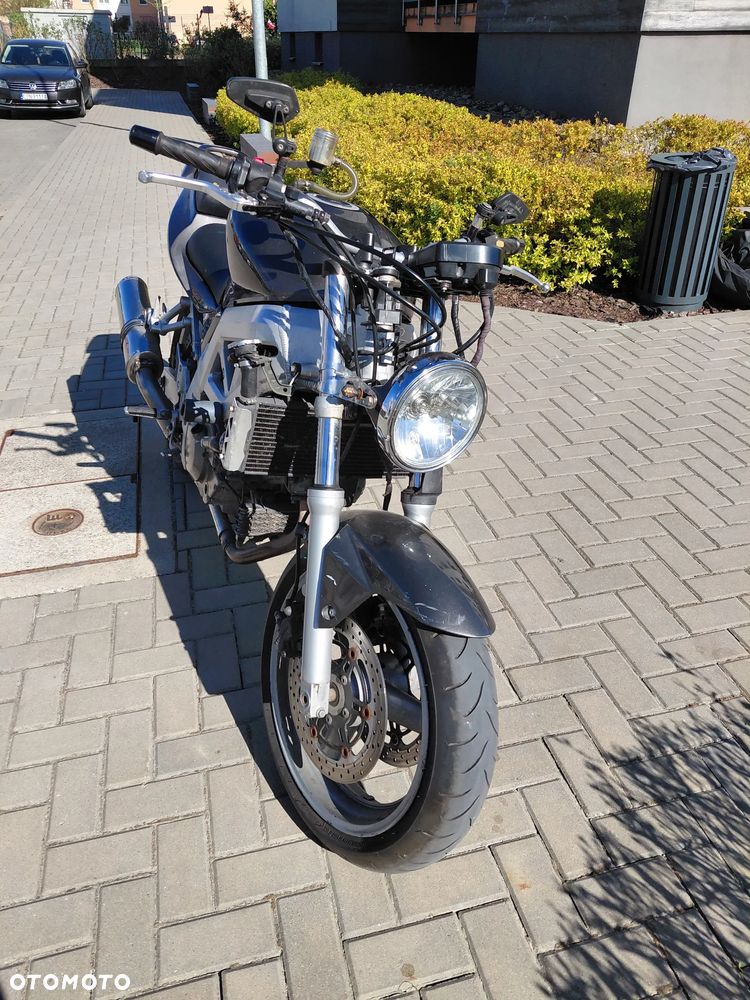Suzuki SV - 2