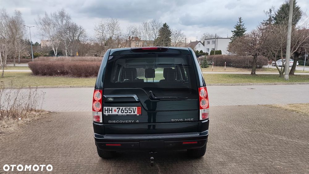 Land Rover Discovery 3.0SD V6 HSE - 31