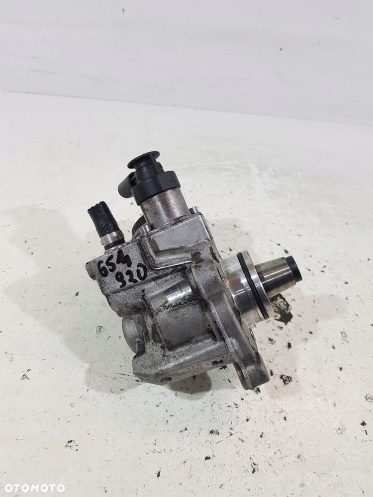 pompa wtryskowa a6540700001 mercedes w213 w205 2.0 cdi 654920 - 1
