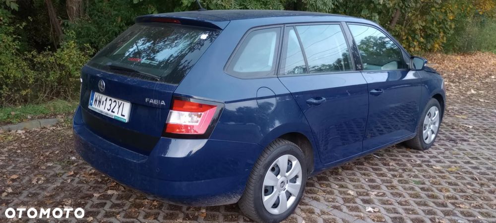 Skoda Fabia 1.0 Ambition - 2