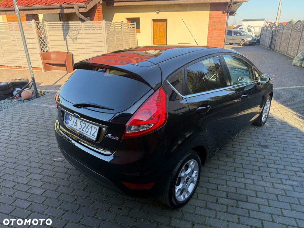 Ford Fiesta 1.4 Titanium - 7