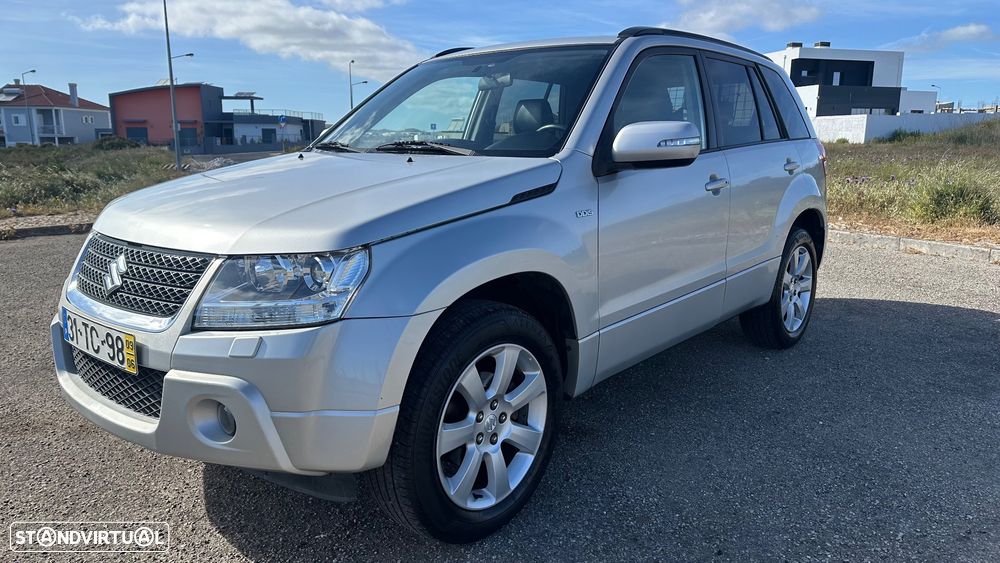 Suzuki Grand Vitara 1.9 DDiS X30 - 21