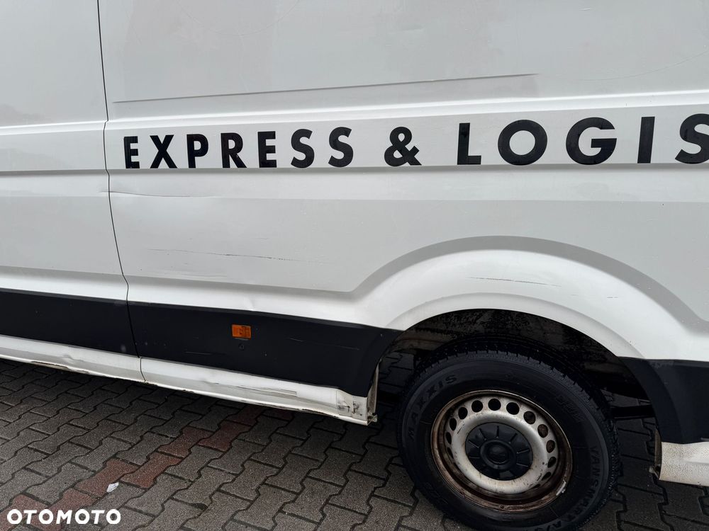 Volkswagen Crafter - 7