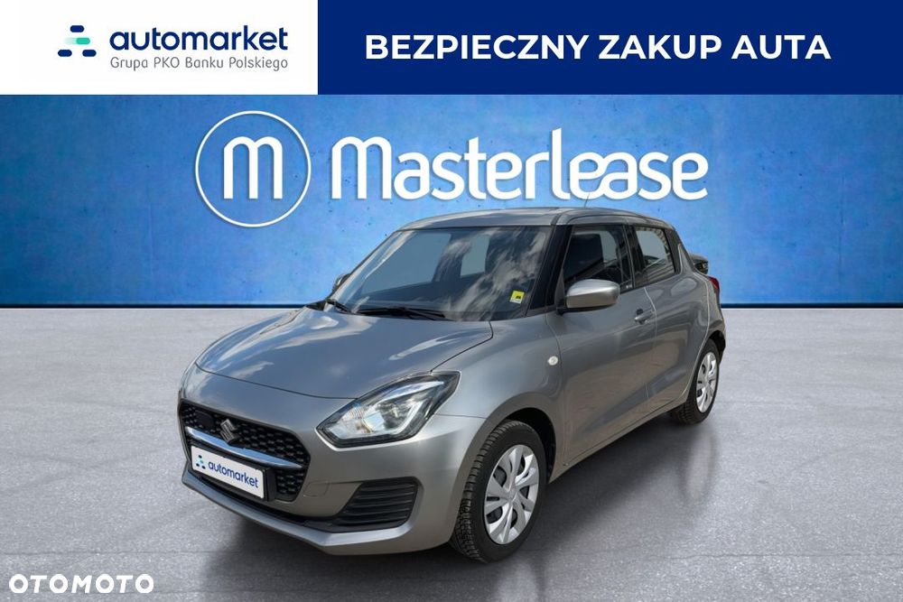Suzuki Swift 1.2 Dualjet SHVS Premium - 1