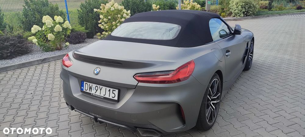 BMW Z4 M M40i sport - 8