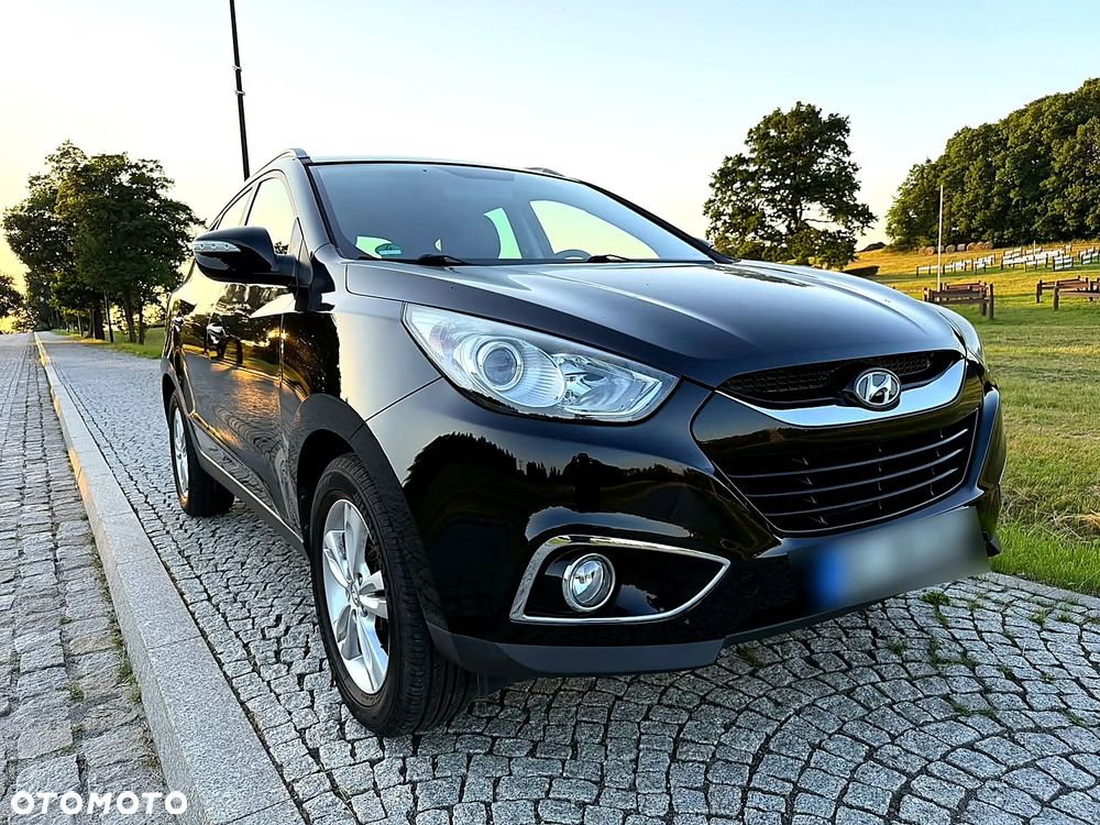 Hyundai ix35 1.6 GDI Premium 2WD - 20