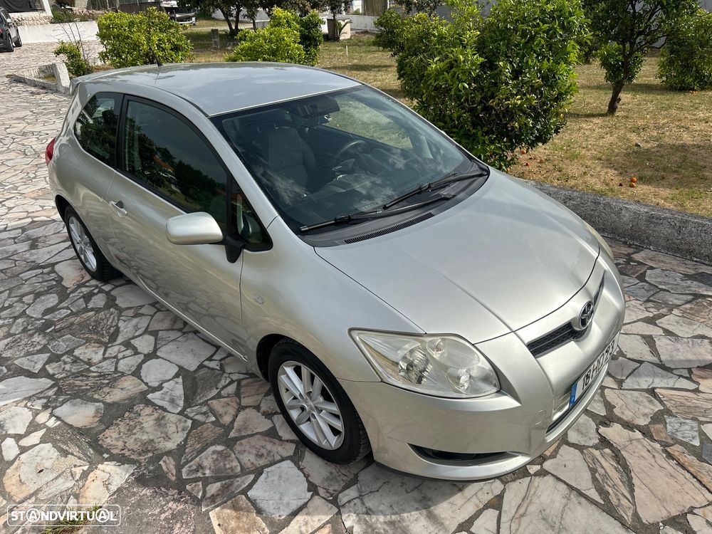Toyota Auris 1.4 D-4D AC - 10