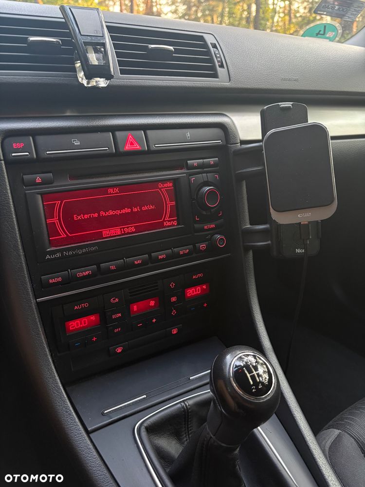 Audi A4 Avant 1.9 TDI - 13