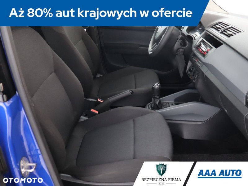 Skoda Fabia - 11