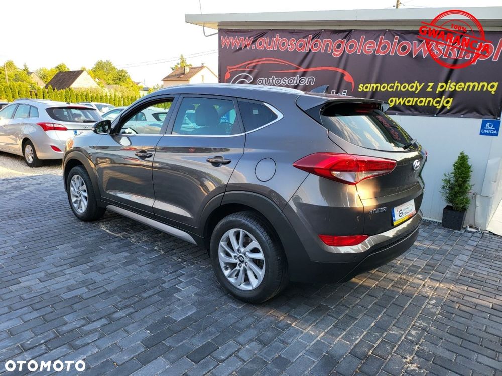 Hyundai Tucson - 7