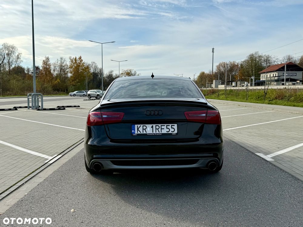 Audi A6 Limousine - 5
