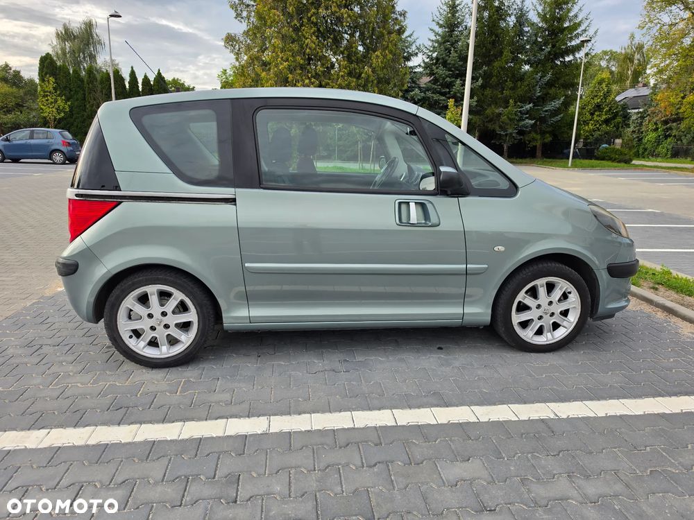 Peugeot 1007 1.4 HDI Trendy - 1