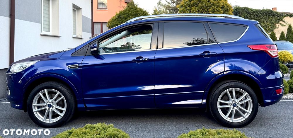 Ford Kuga 2.0 TDCi AWD ST-Line - 5