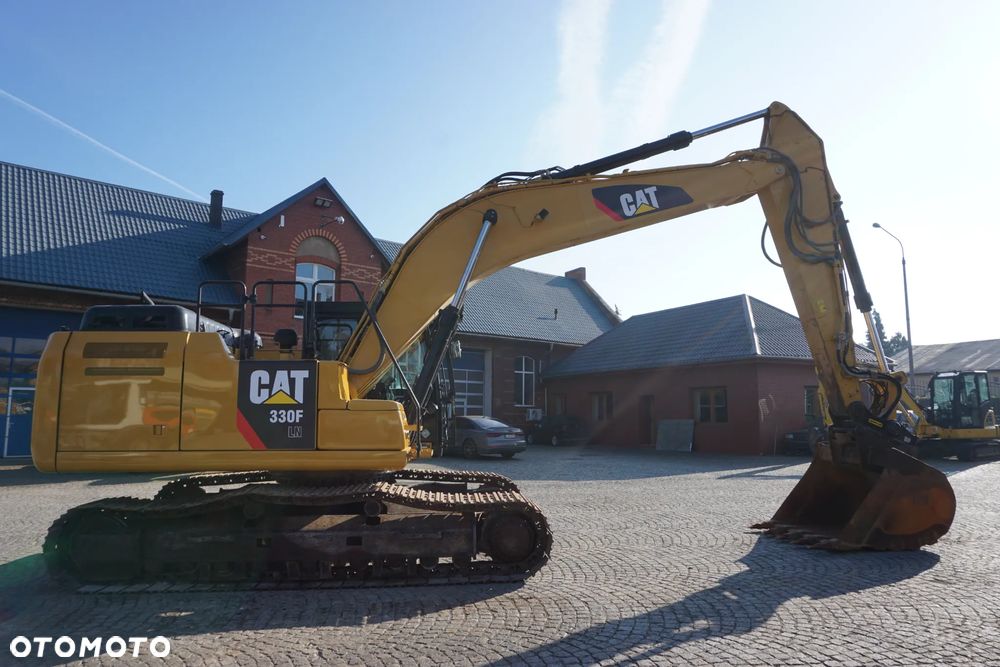 Caterpillar 330F LN - 2