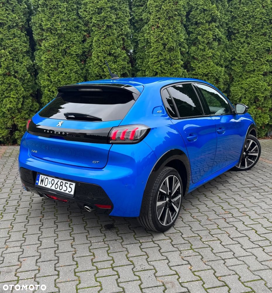 Peugeot 208 PureTech 100 GT - 31