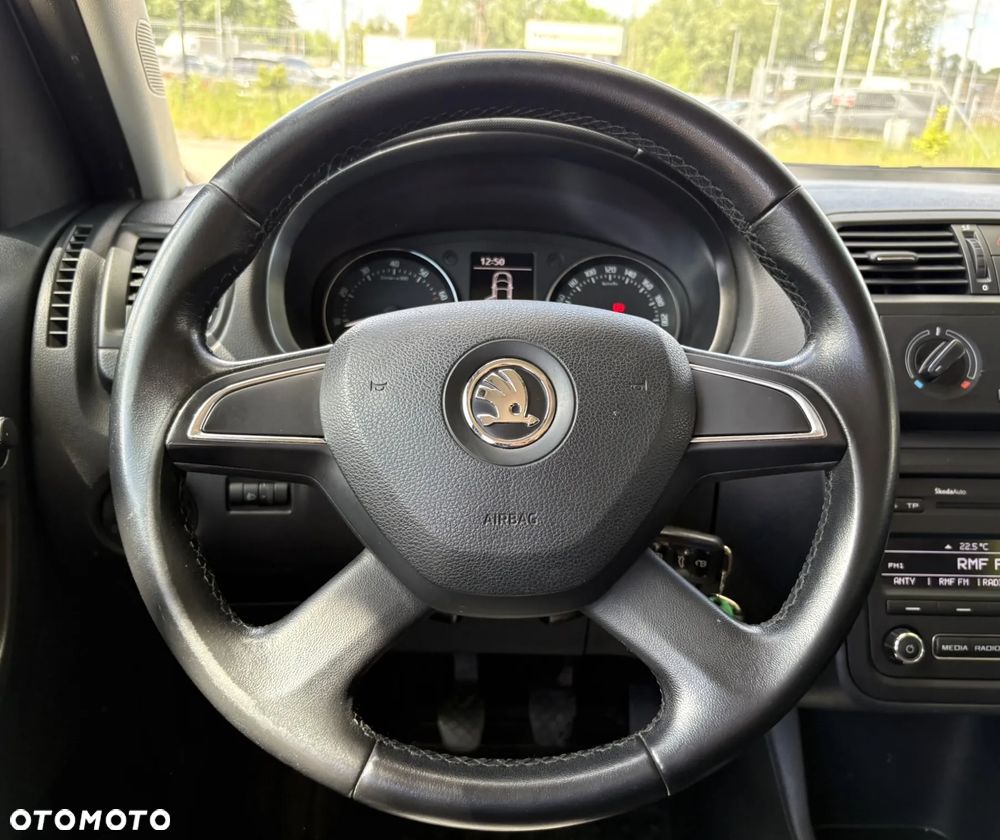 Skoda Roomster 1.4 16V Ambition - 12