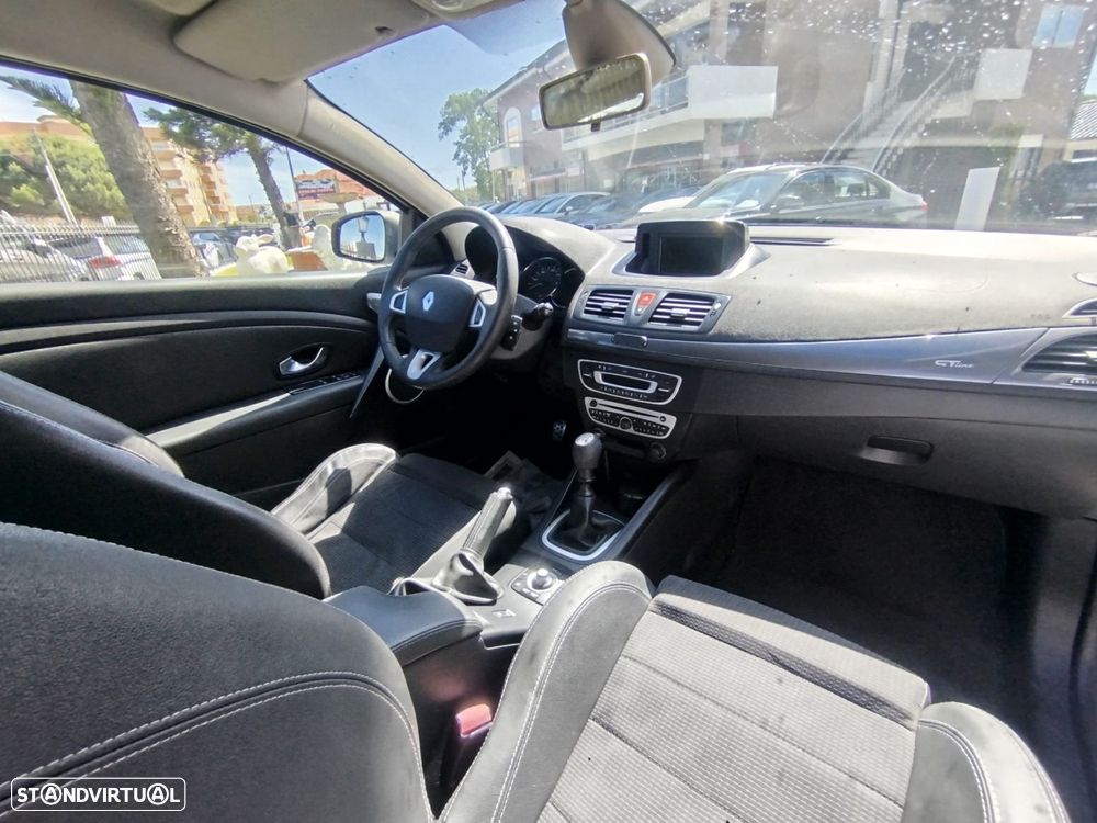 Renault Mégane Coupe - 9