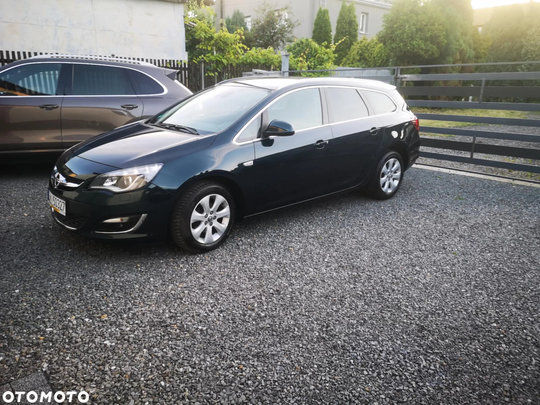 Opel Astra 1.4 Turbo Sports Tourer Exklusiv - 3