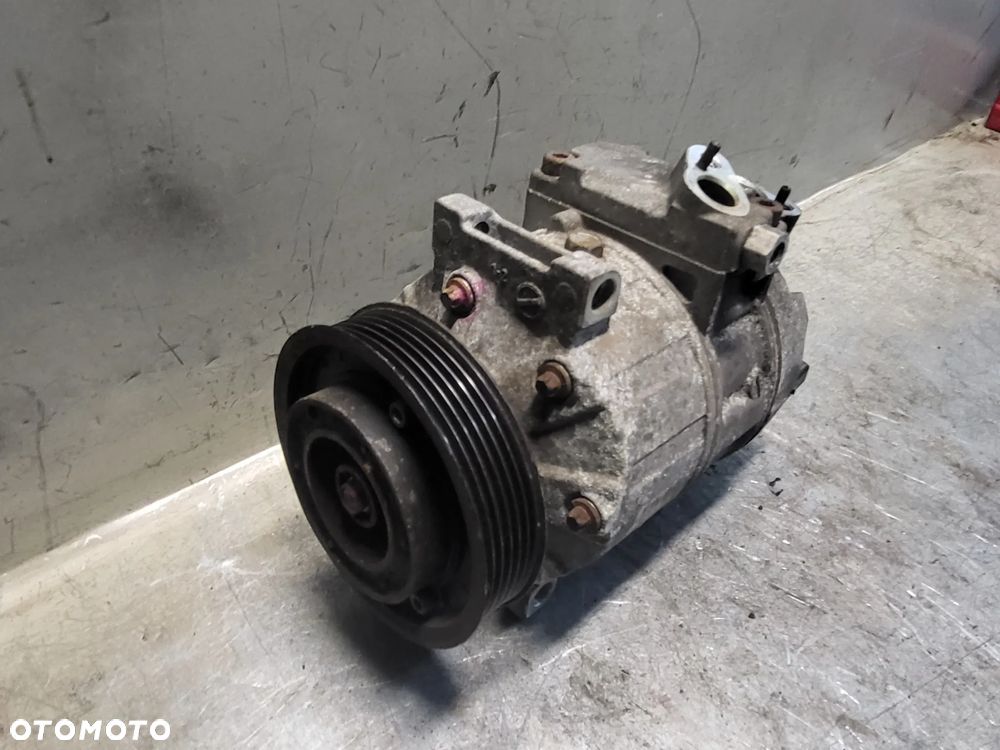 SPRĘŻARKA KLIMATYZACJI 1K0820803 L AUDI VOLKSWAGEN SEAT SKODA - 6