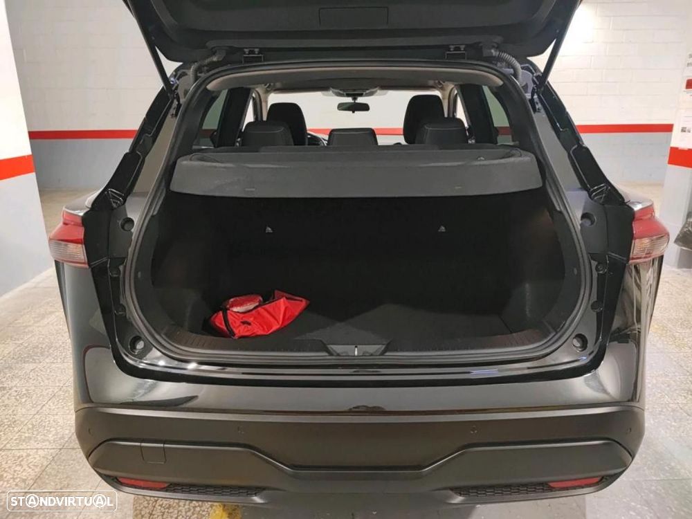 Nissan Qashqai 1.3 DIG-T N-Connecta - 12