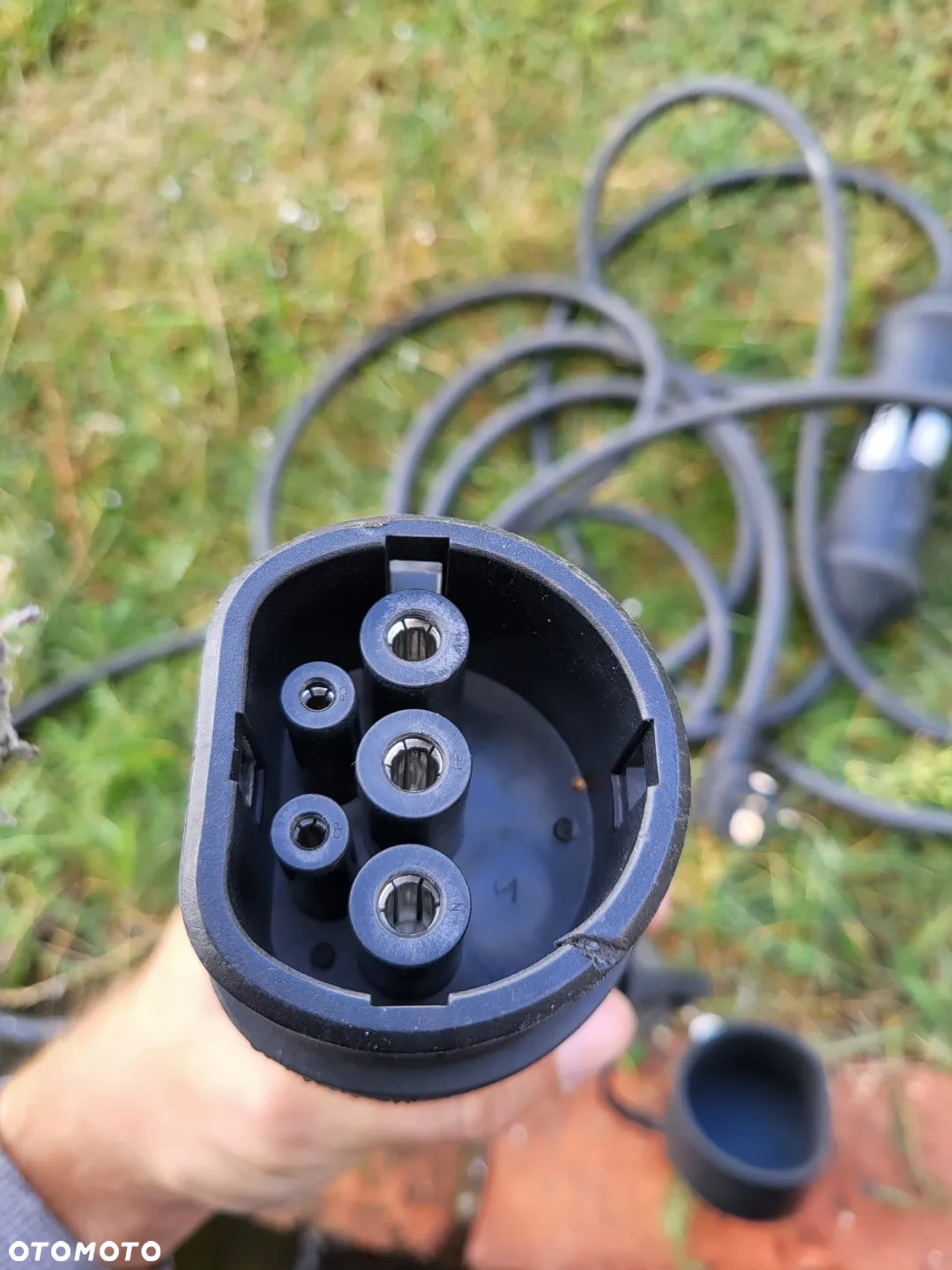 VOLVO XC90 KABEL DO ŁADOWANIA SAMOCHODU ELEKTRYCZNEGO 32257799 32257799 32257799 - 6