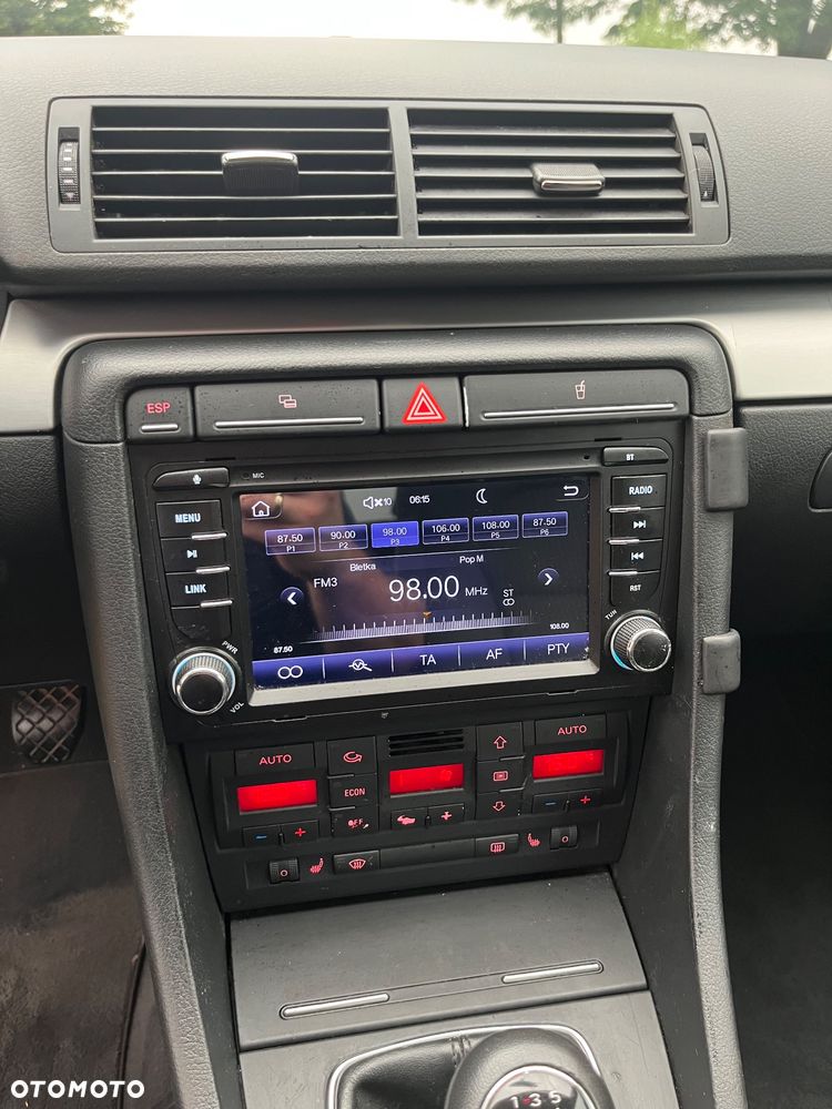 Audi A4 Avant 1.6 - 32