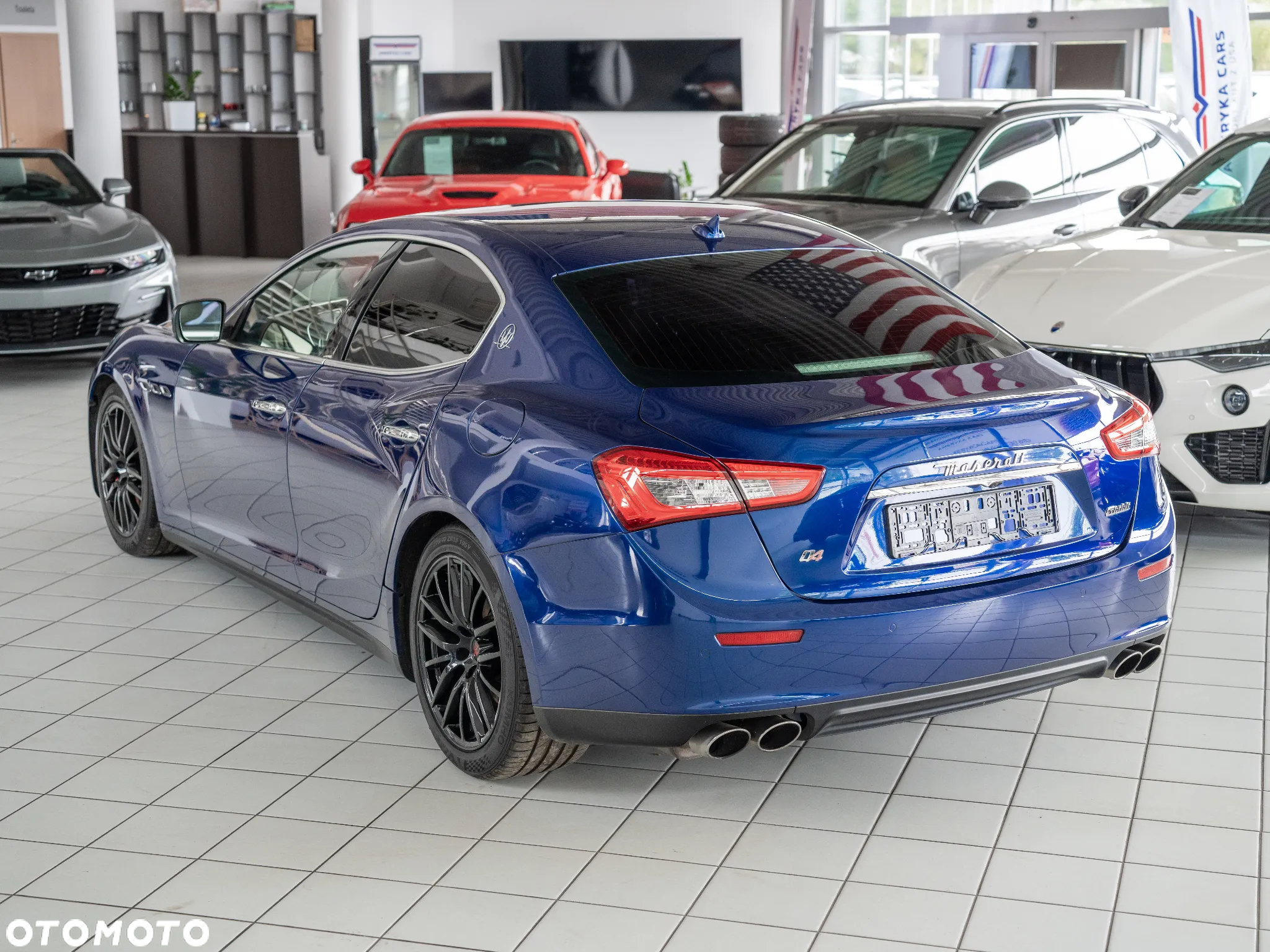 Maserati Ghibli - 6