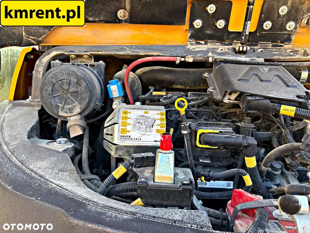 Mecalac 9 MWR KOPARKA KOŁOWA 2019R. | MECALAC 11 KOMATSU PW 98 TEREREX TW 95 110 WACKER NEUSON 100 YANMAR - 24