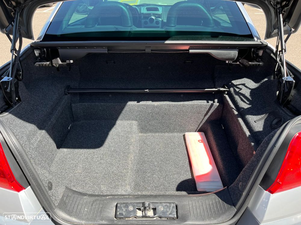 Renault Mégane Cabrio 1.6 16V Dynamique - 24