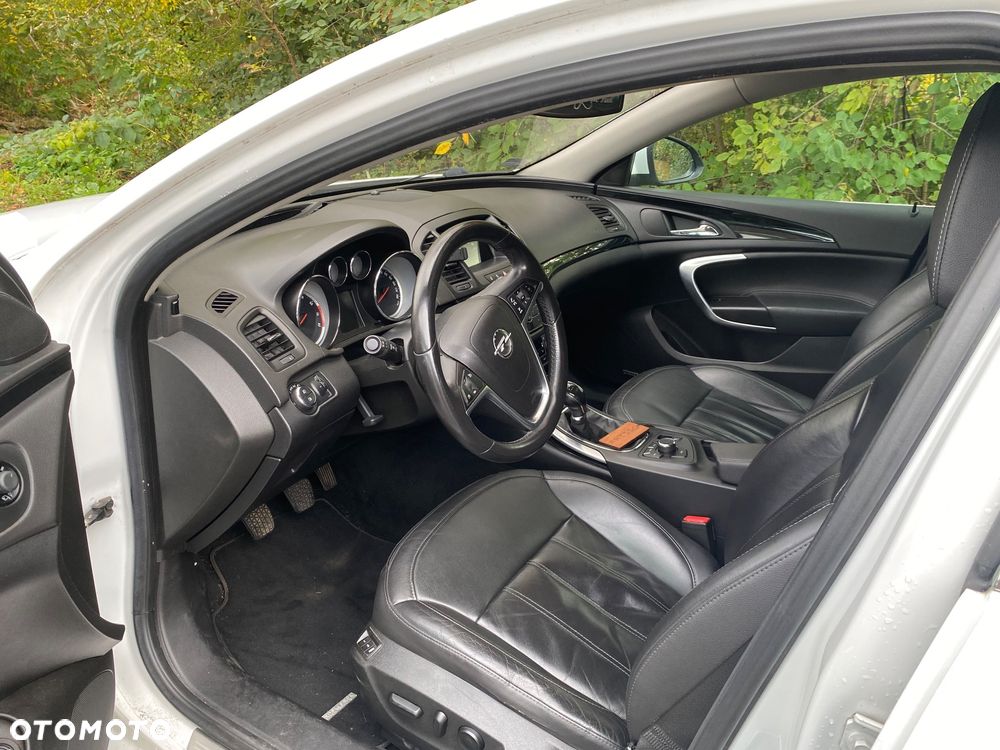 Opel Insignia 2.0 Turbo 4x4 - 19