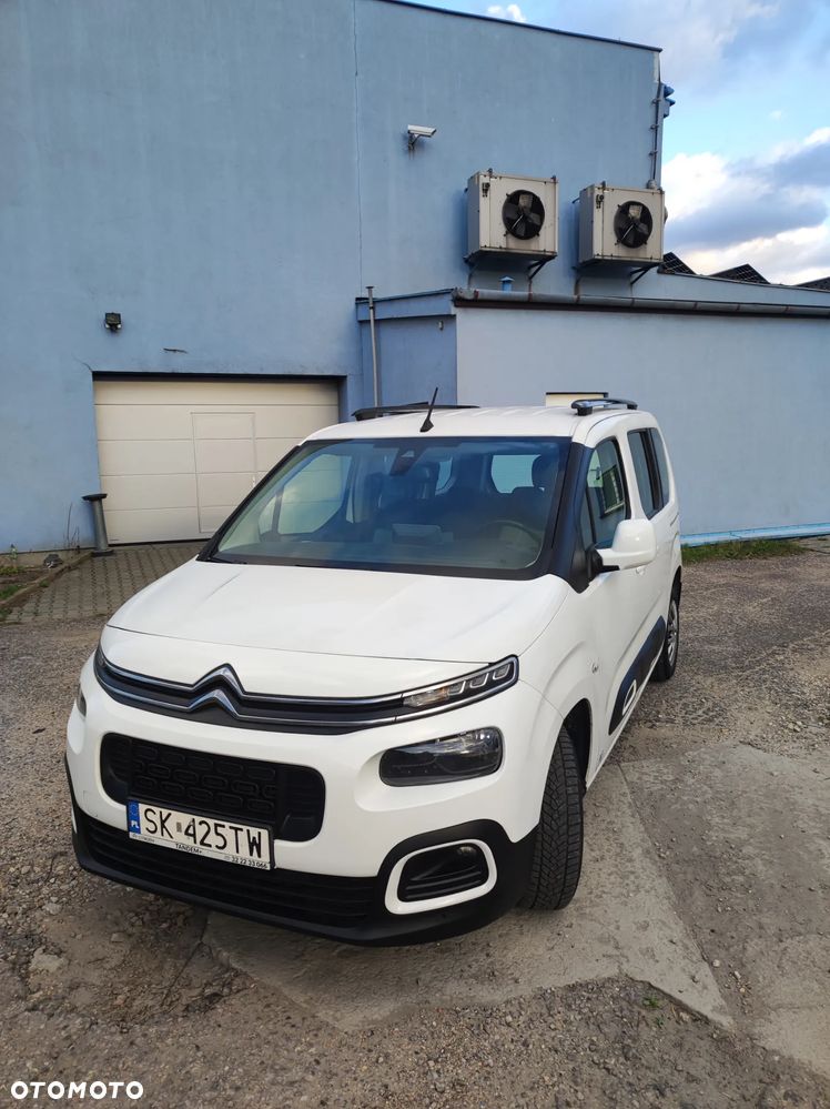 Citroën Berlingo M 1.5 BlueHDI Rip Curl S&S - 16