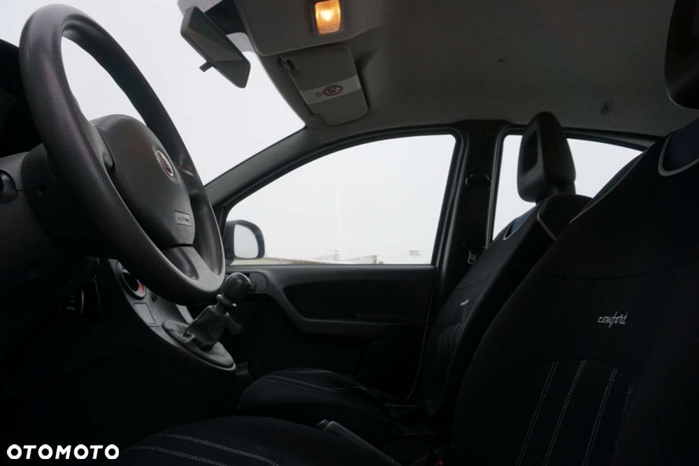Fiat Panda 2007 photo 2