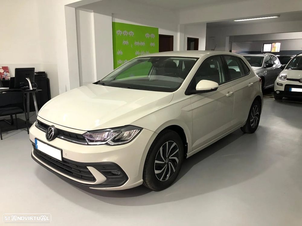 VW Polo 1.0 TSI Life - 3