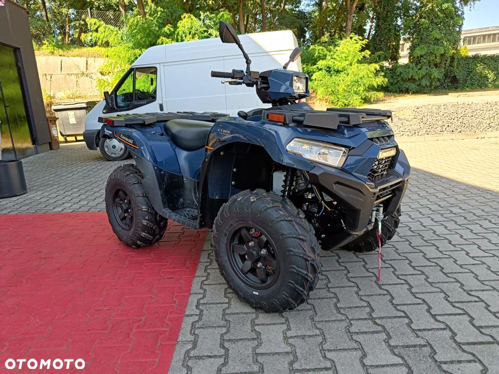 Kawasaki Brute Force - 7