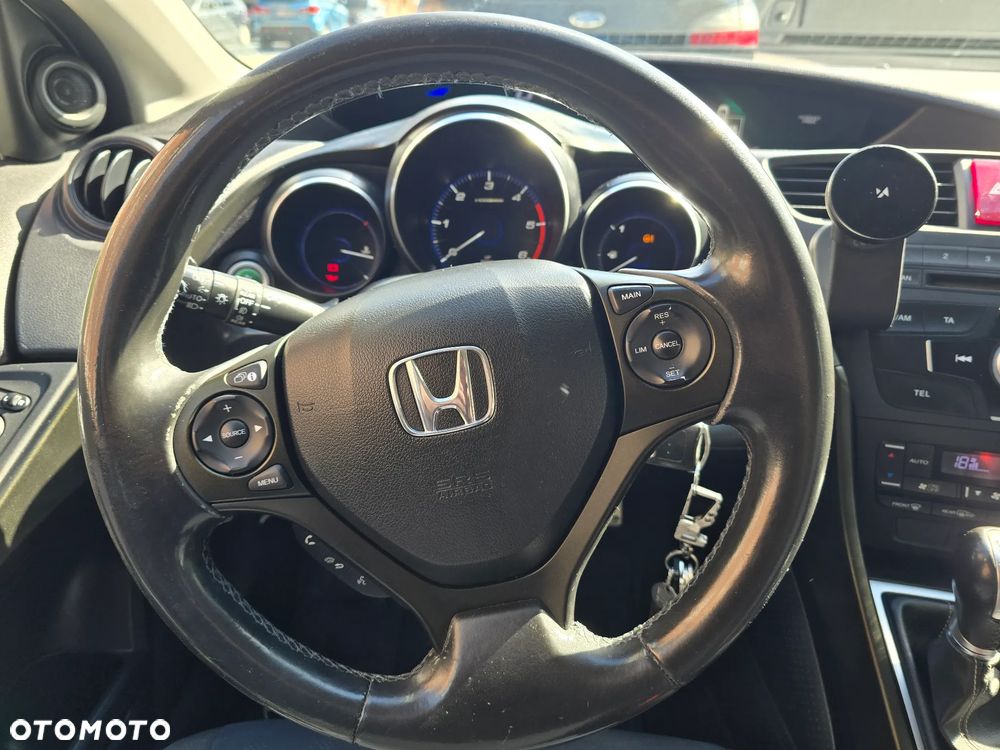 Honda Civic 1.6 i-DTEC Executive - 15