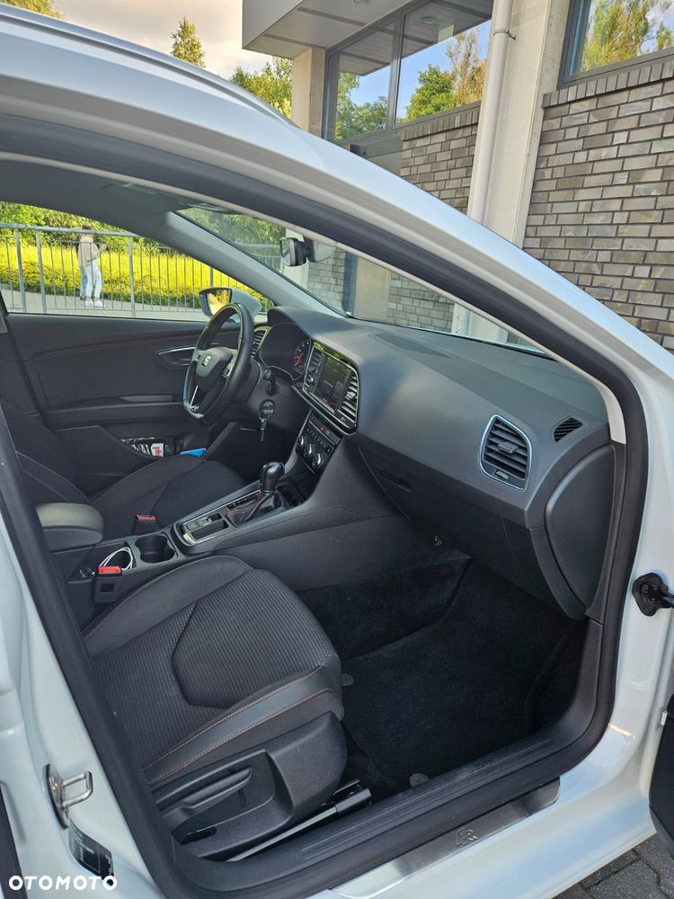 Seat Leon 1.8 TSI Start&Stop DSG FR - 11