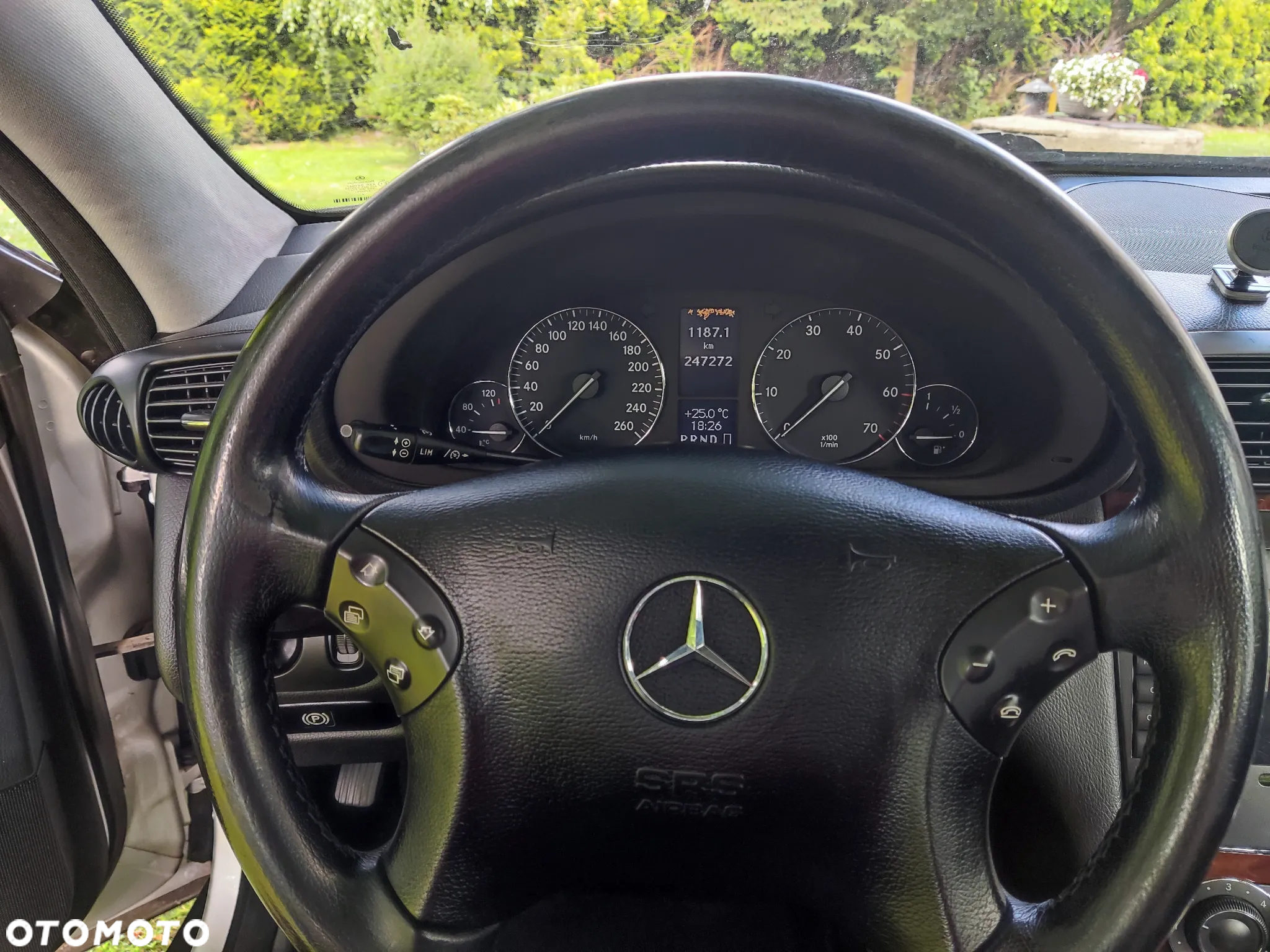 Mercedes-Benz Klasa C 180 Kompressor Automatik Elegance - 8